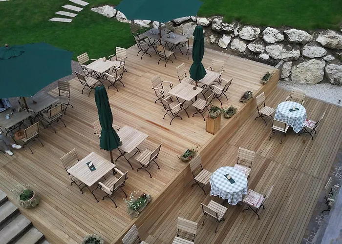 Chalet Pra Delle Nasse