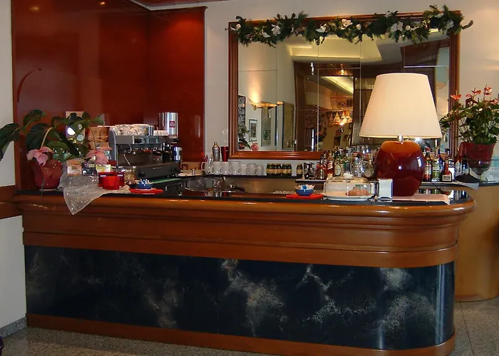 Ristorante Hotel Turandot Magnolia!!!