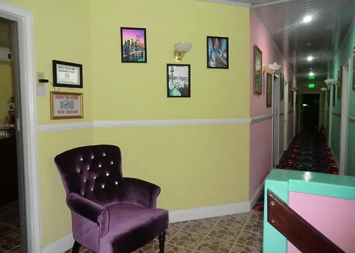 Pg Quality Inn