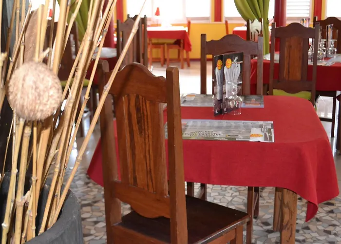 Hotel La Marmotte