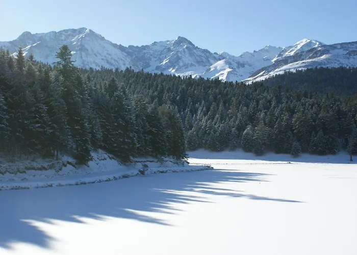Hotel Les Deux Cols