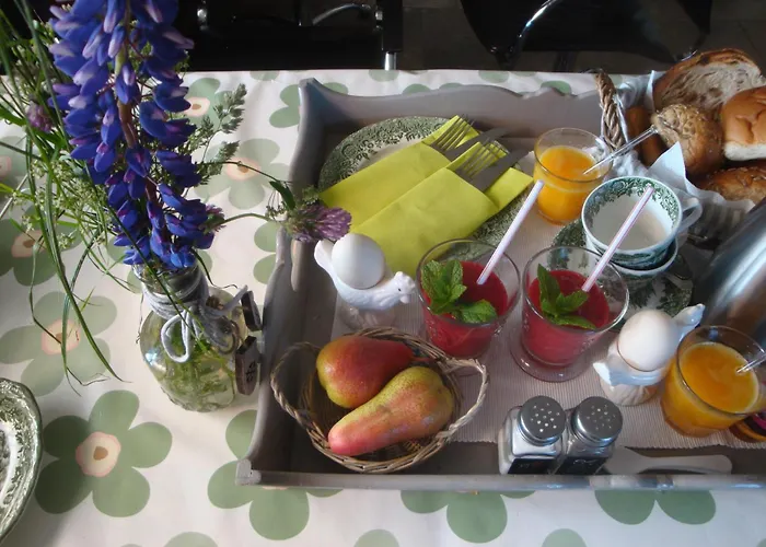 Bed&breakfast De Zwanebloem Elburg