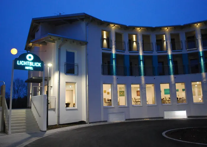 Lichtblick Hotel Garni