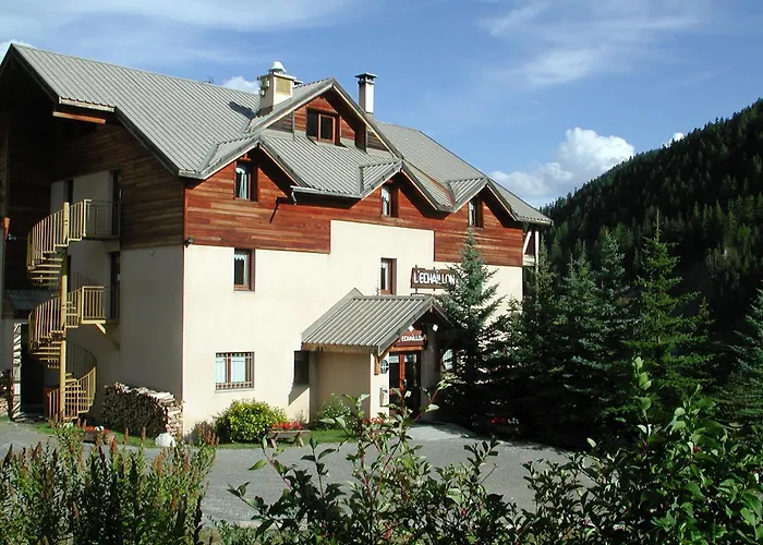 Hôtel L'Echaillon Névache
