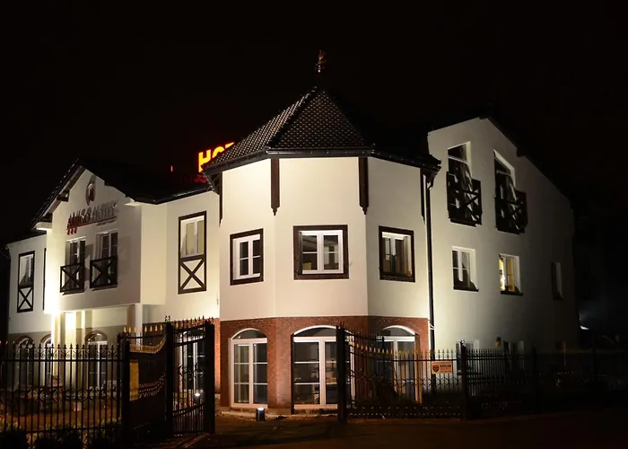 Amigo Hotel