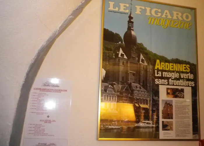 Hotel Ermitage du Moulin Labotte