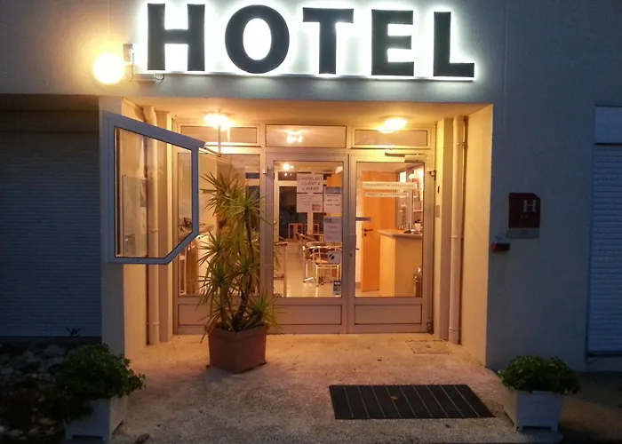 hôtel l'échappée oléron