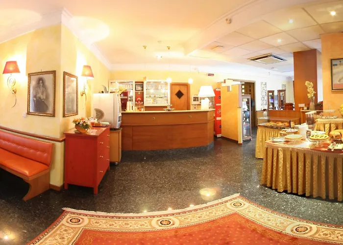 Hotel La Pace - Experience Cassino