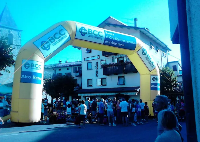 Hotel Capriolo Vidiciatico