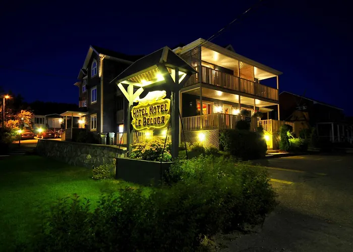 Hotel Motel Le Beluga