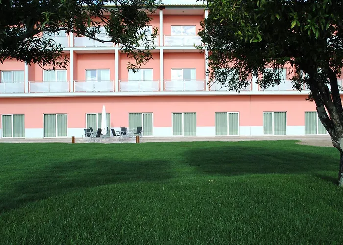 Palace Hotel&Spa Termas de São Tiago