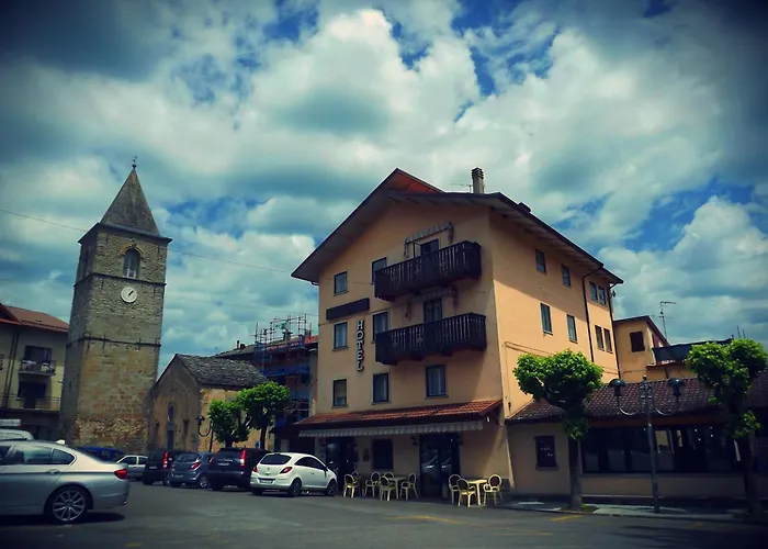 Hotel Capriolo Vidiciatico