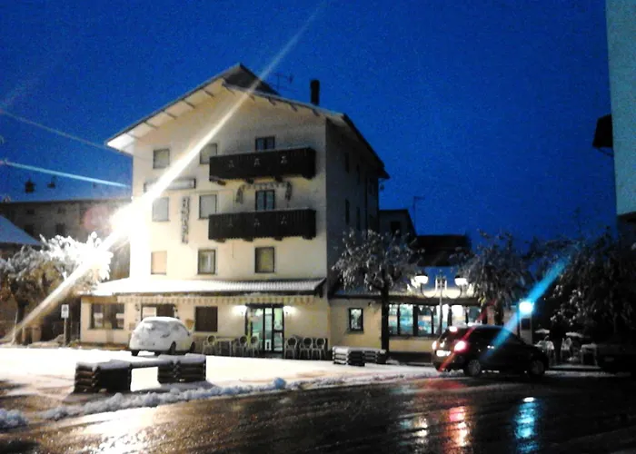 Hotel Capriolo Vidiciatico