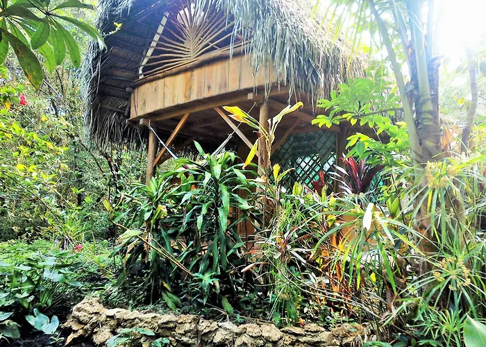 El Hotelito Perdido
