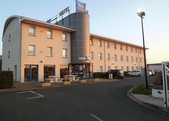 Ibis Budget Meung Sur Loire