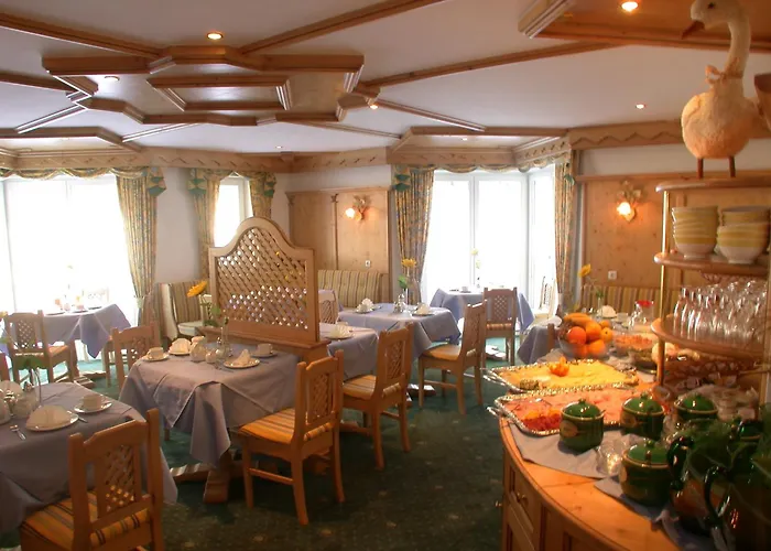 Hotel Garni Pradella