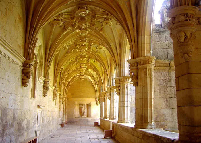 Hotel Real Monasterio de San Zoilo Carrión de los Condes
