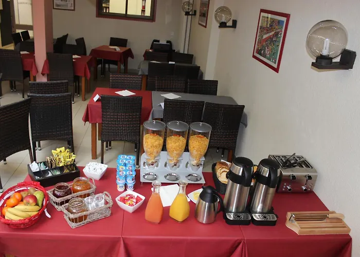 Hotel Bains Sarrailh