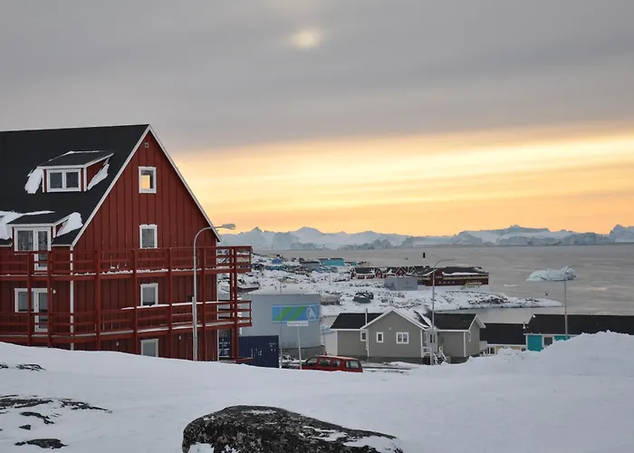 HOTEL SØMA Ilulissat