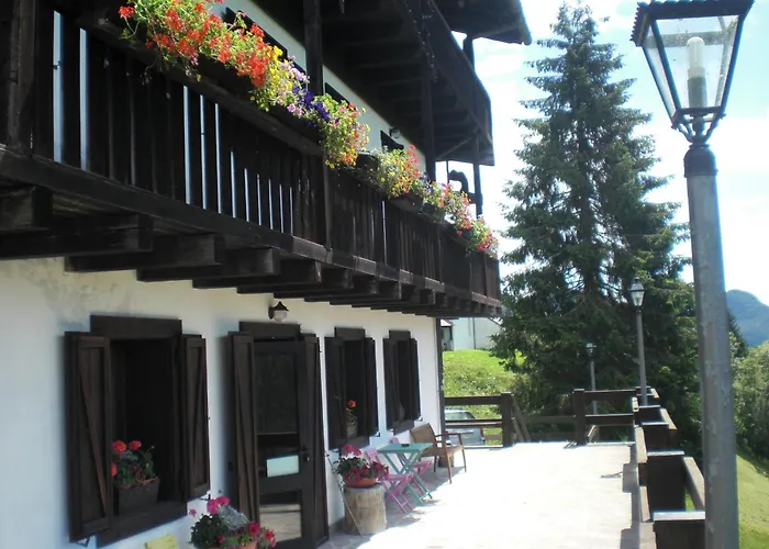 Albergo Riglarhaus