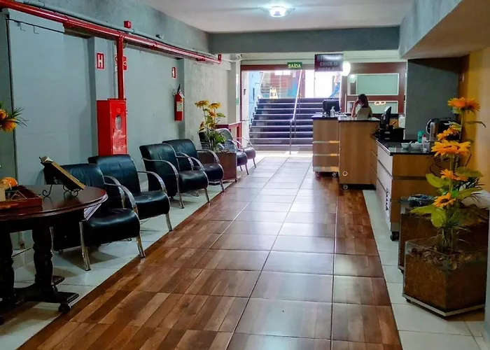 Calabreza Hotel E Restaurante