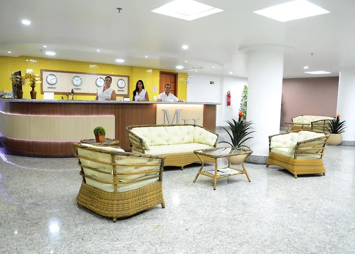 Mediterrane Hotel By Castelo Itaipava