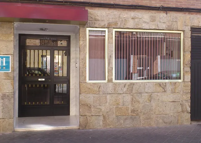 Hostal Juanito Mostoles