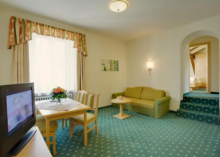 Hotel Castel Latemar