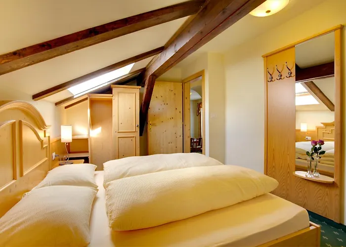 Hotel Castel Latemar