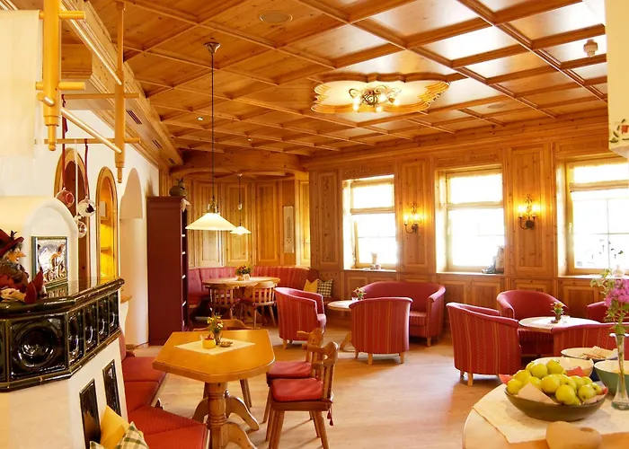 Wanderhotel Kirchner Bramberg am Wildkogel