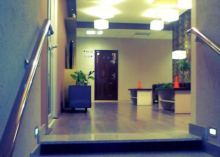 Garni Hotel Tri O