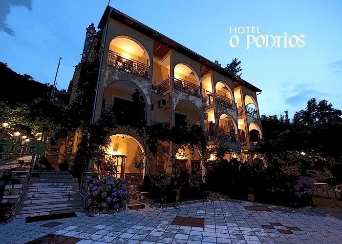 Castle Pontos