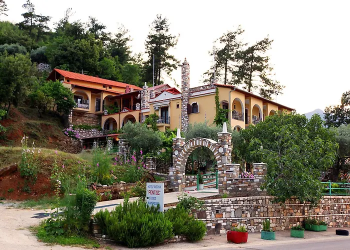 Castle Pontos