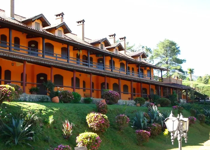 Hotel Pousada Boa Montanha Monte Verde 