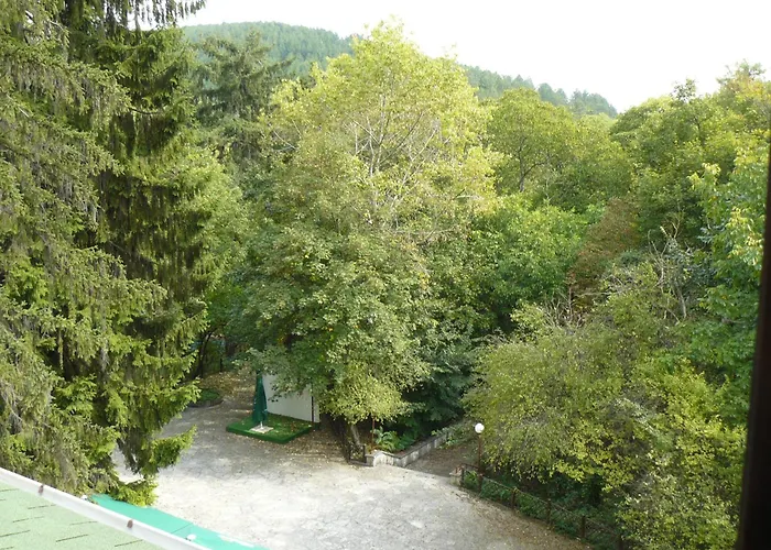 Family Park Hotel Kyoshkove