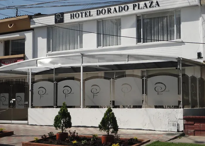 Hotel Dorado Plaza Bogotá