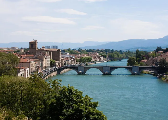 Chambres d'Hôtes Les Muriers Romans-sur-Isère