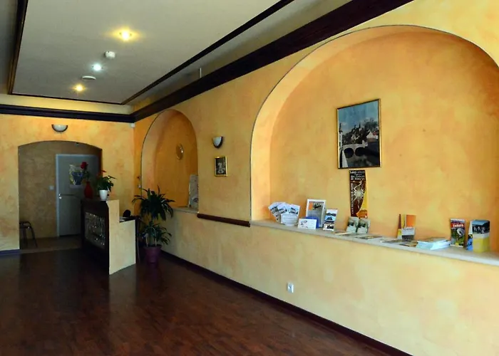 Hotel Le Saint Vorles