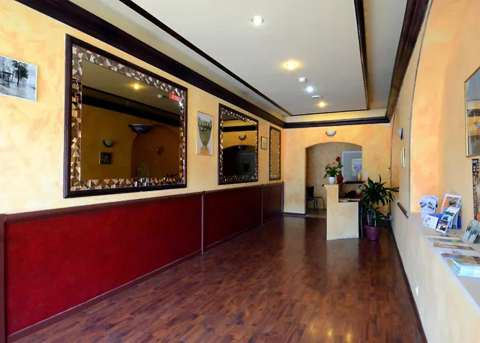 Hotel Le Saint Vorles Châtillon-sur-Seine