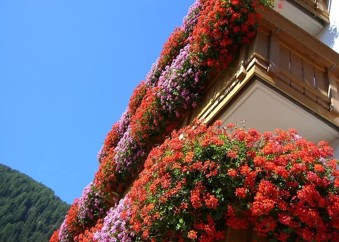 B&B Hotel Alpenrose Rooms&Apartments