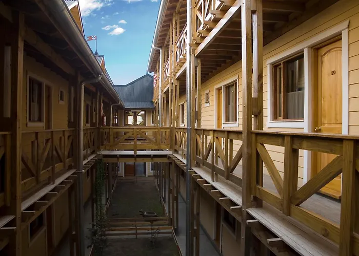 Hotel Del Glaciar