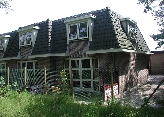 Hotel Studio Bosch Duin Strand Den Helder