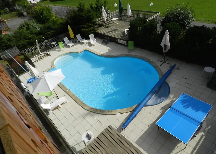 Chalet-Hôtel du Borderan