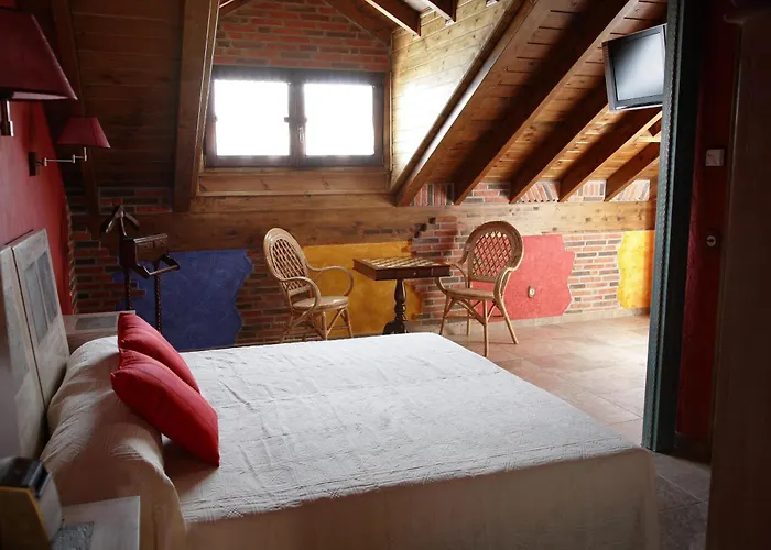 Posada-Spa Privilegio De Vara