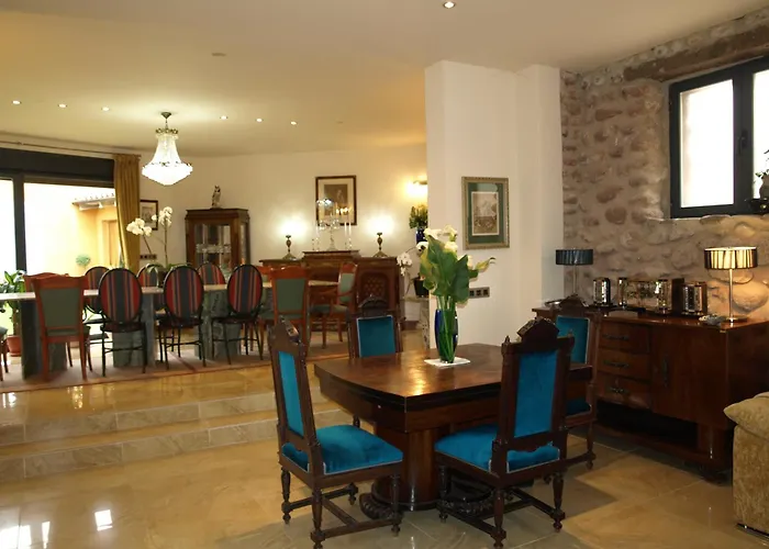 Hotel Rural Las Águedas