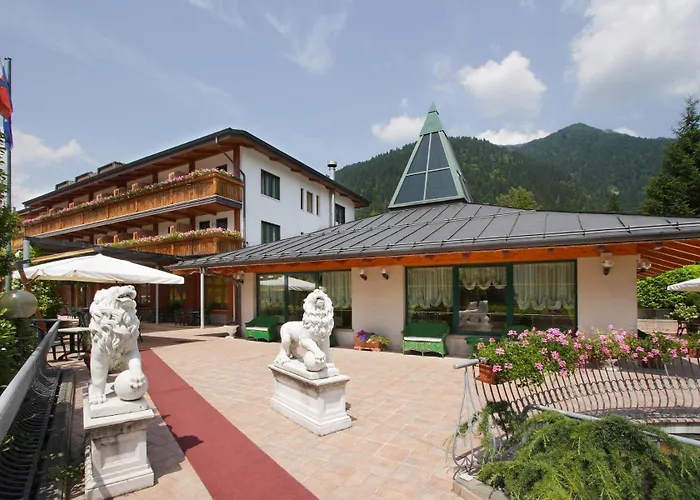 Hotel Centro Benessere Gardel