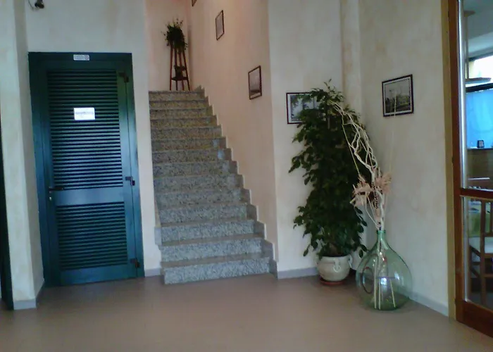 Hostiliae Ciminiera Hotel