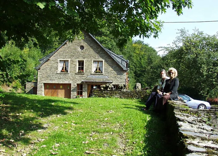 Auberge Au Naturel des Ardennes