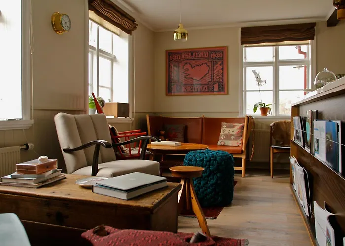 Hotel Egilsen