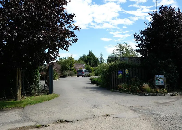 Bed and Breakfast Les Charmilles à Hazebrouck